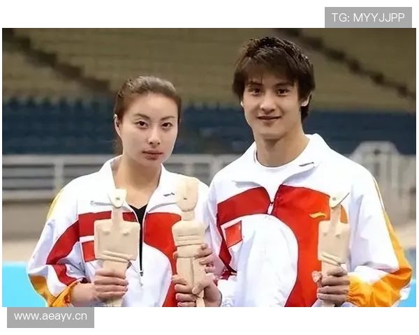 田亮这张家庭照，奥运冠军气场跟豪门既视感同框，刷到我下巴都掉了