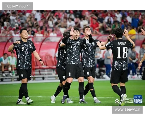 世界杯A组韩国队最值得关注的五名球员 世界杯A组韩国队最值得关注的五名球员